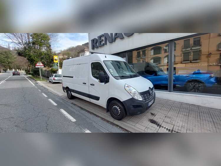 Renault Master 130CV L2H2 foto 9